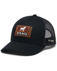 Columbia - Phg Patch Mesh Snap Back - Lyst