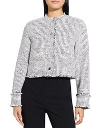 Theory - Clean Jacket - Lyst