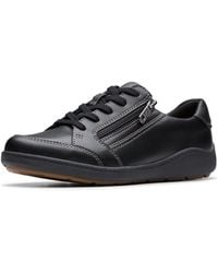 Clarks - Bryianne Bayla Sneaker - Lyst