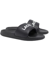 Lacoste - Serve Slide 1.0 - Lyst