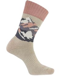 Merrell - Adult's Brushed Thermal Crew Socks-1 Pair Pack- Cushion And Soft Inner Layer - Lyst