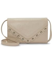 Lucky Brand - Ruth Leather Crossbody Bag - Lyst