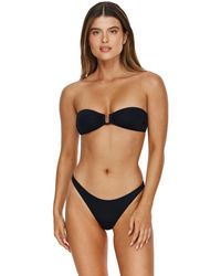 Gottex - Flirtt Bandeau Bikini Top- Adjustable Removable Straps - Lyst