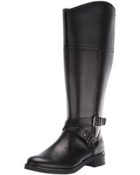 bandolino wide calf boots