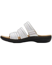 Clarks - Casual Sandal - Lyst