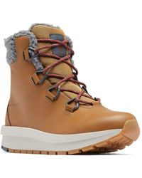 Columbia - Moritza Boot Snow - Lyst