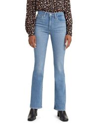 Levi's - 725 High Rise Bootcut Jeans - Lyst