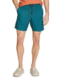 Eddie Bauer - Regular Fit Top Out Ripstop Shorts - Lyst