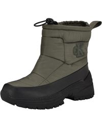 Calvin Klein - Nelsa Bootie - Lyst