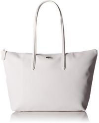 Lacoste - Womens L.12.12 Tote Bag - Lyst