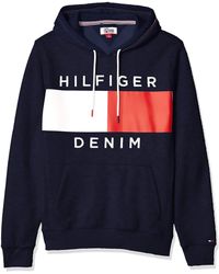 mens sweatshirt tommy hilfiger