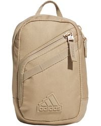 adidas - Prime Mini Sling Crossbody Bag - Lyst