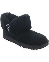 UGG - Ultra Mini Braid Boot - Lyst