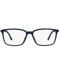 Polo Ralph Lauren - S Ph2250u Universal Fit Rectangular Prescription Eyewear Frames - Lyst