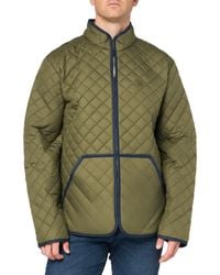 Brooks Brothers - Regular Fit Diamond Quilted Liner Jacket - Lyst