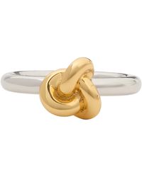 Kate Spade - Double Knot Ring - Lyst