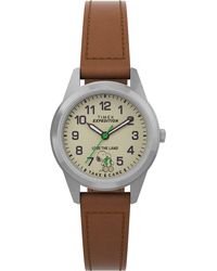 Timex - Expedition X Peanuts Take Care Watch - Lyst