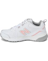 New Balance - Wx608v5 S Sneaker 65 Bm Us Whitepink - Lyst
