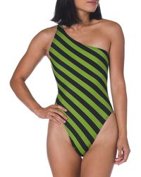 Norma Kamali - Standard One Shoulder Mio - Lyst