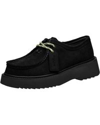 COACH - Sculpted C Chukka Boot In Suede - Lyst