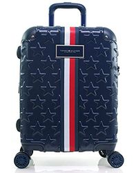 tommy hilfiger luggage set sale