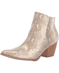 matisse walk on bootie