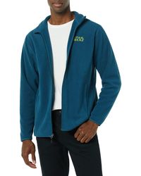 Amazon Essentials - Disney | Marvel | Star Wars Giacca in Pile con Collo a Lupetto con Cerniera Intera Uomo - Lyst