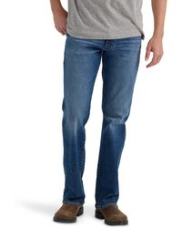 Lee Jeans - Extreme Motion Regular Boot Jean - Lyst
