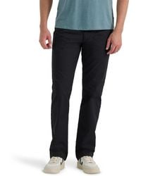 Lee Jeans - Extreme Motion Performance 5 Pocket Regular Straight Pant - Lyst
