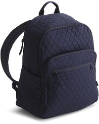 Vera Bradley - Premium Cotton Bancroft Backpack - Lyst