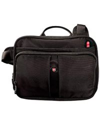 victorinox messenger