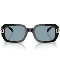 COACH - Hc8425u Universal Fit Rectangular Sunglasses - Lyst