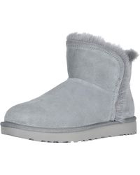classic mini fluff uggs