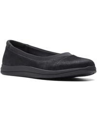Clarks - Breeze Ayla Ballet Flat - Lyst