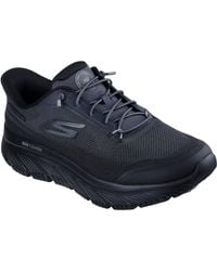 Skechers - Go Walk Max Cushioning Hyper Burst Zoltar Hands Free Slip-ins Sneaker - Lyst