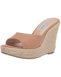 steve madden summer wedge sandals