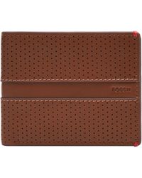 Fossil - Sport Tourer Bifold With Flip Id - Lyst