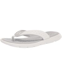 Under Armour - Ignite Pro Flip Flop, - Lyst