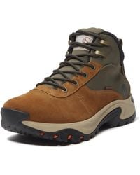 Timberland - Mt. Maddsen Peak Mid Lace-up Waterproof Hiking Boot - Lyst
