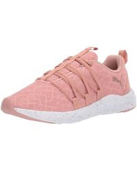 puma prowl alt satin pink