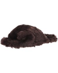 Vince Camuto - Footwear Kortendie Faux Fur Slipper - Lyst