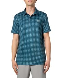 Lacoste - Regular Fit Golf Performance Polo - Lyst