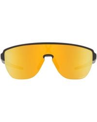 Oakley - Oo9248a Corridor Low Bridge Fit Rectangular Sunglasses - Lyst