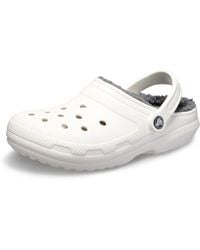 Crocs™ - Classic Lined Clog - Lyst
