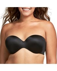 Maidenform - Womens Live In Luxe Full Coverage Strapless Multiway Dm9472 Bras - Lyst