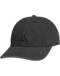 adidas - Strapback Hat - Lyst