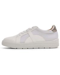 Rockport - Womens Truflex Navya Sneakers - Size 5.5 M - White - Most Comfortable Shoes - Lyst