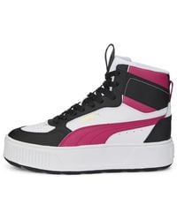 PUMA High-top sneakers for Women - Up to 62% off | Lyst - Page 2