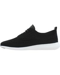 Cole Haan - 2.zerøgrand Oxford Stretch-knit Trainers - Lyst