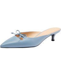 COACH - Runway Mule Ballet Flat - Lyst